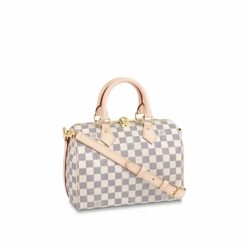 Cheap Speedy Louis Vuitton Bandouliere N41374 25 0210