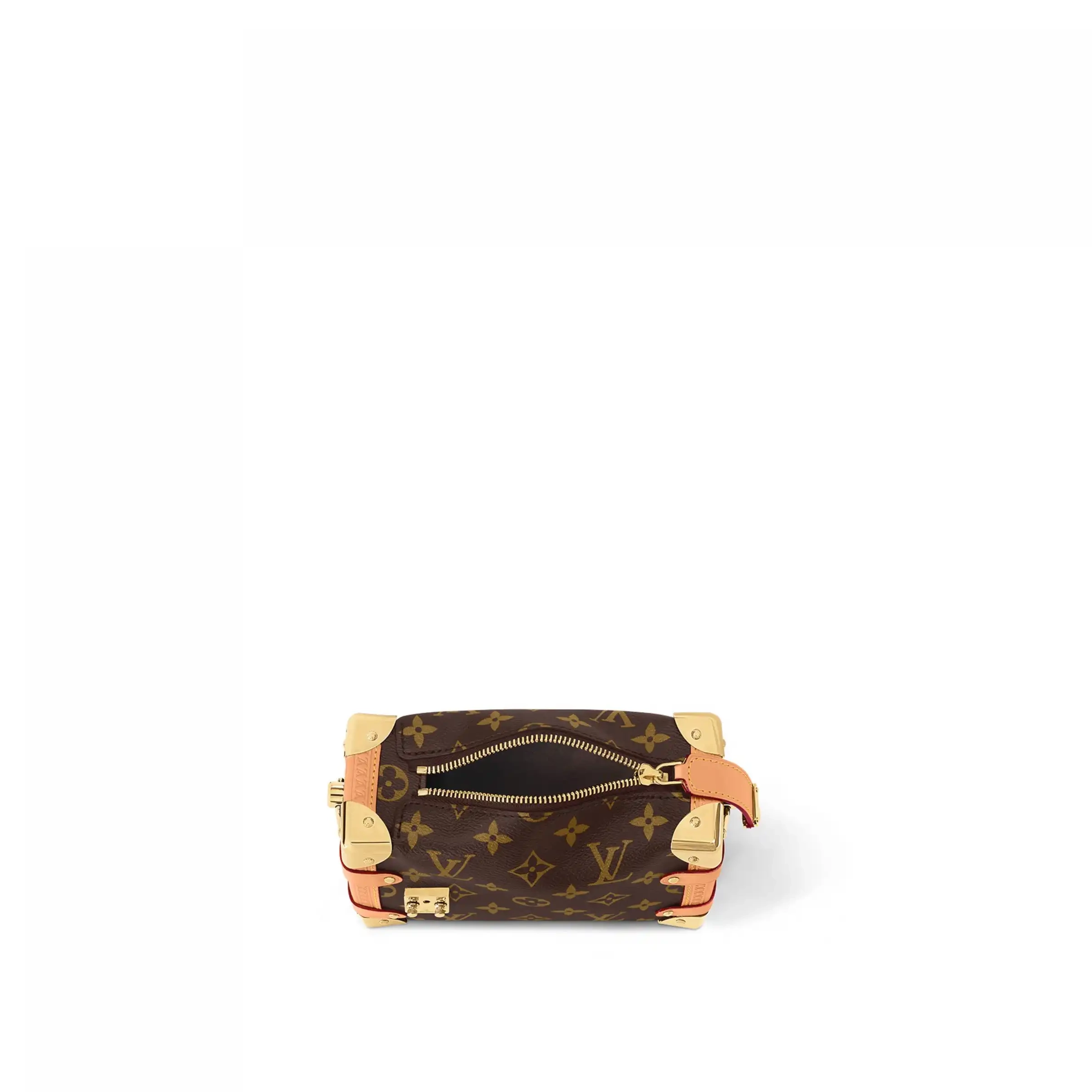 Cheap Vuitton Louis Side Trunk M46815 PM Monogram 0226