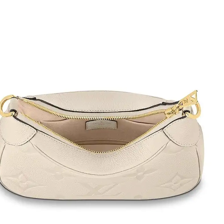 Cheap Crème Vuitton Beige Louis Bagatelle M46099 0222