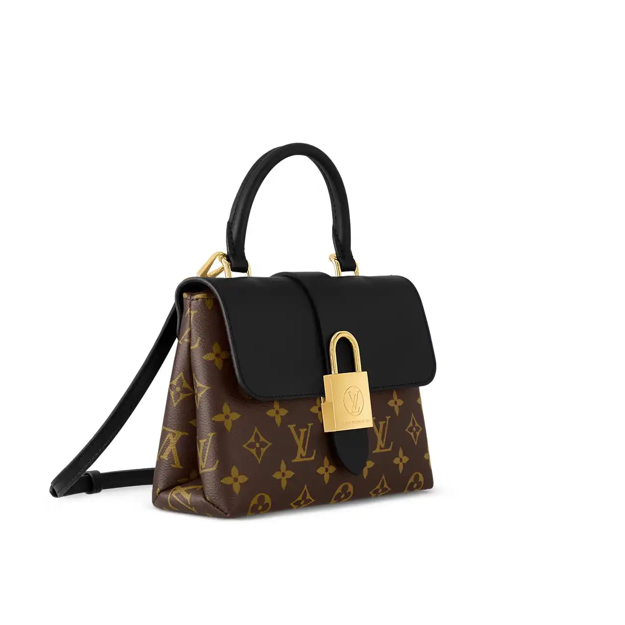 Cheap Vuitton M44141 Louis BB Locky 0221