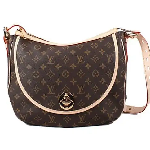 Cheap Monogram Hobo Louis M40075 Bag Vuitton GM Canvas Tulum 0227