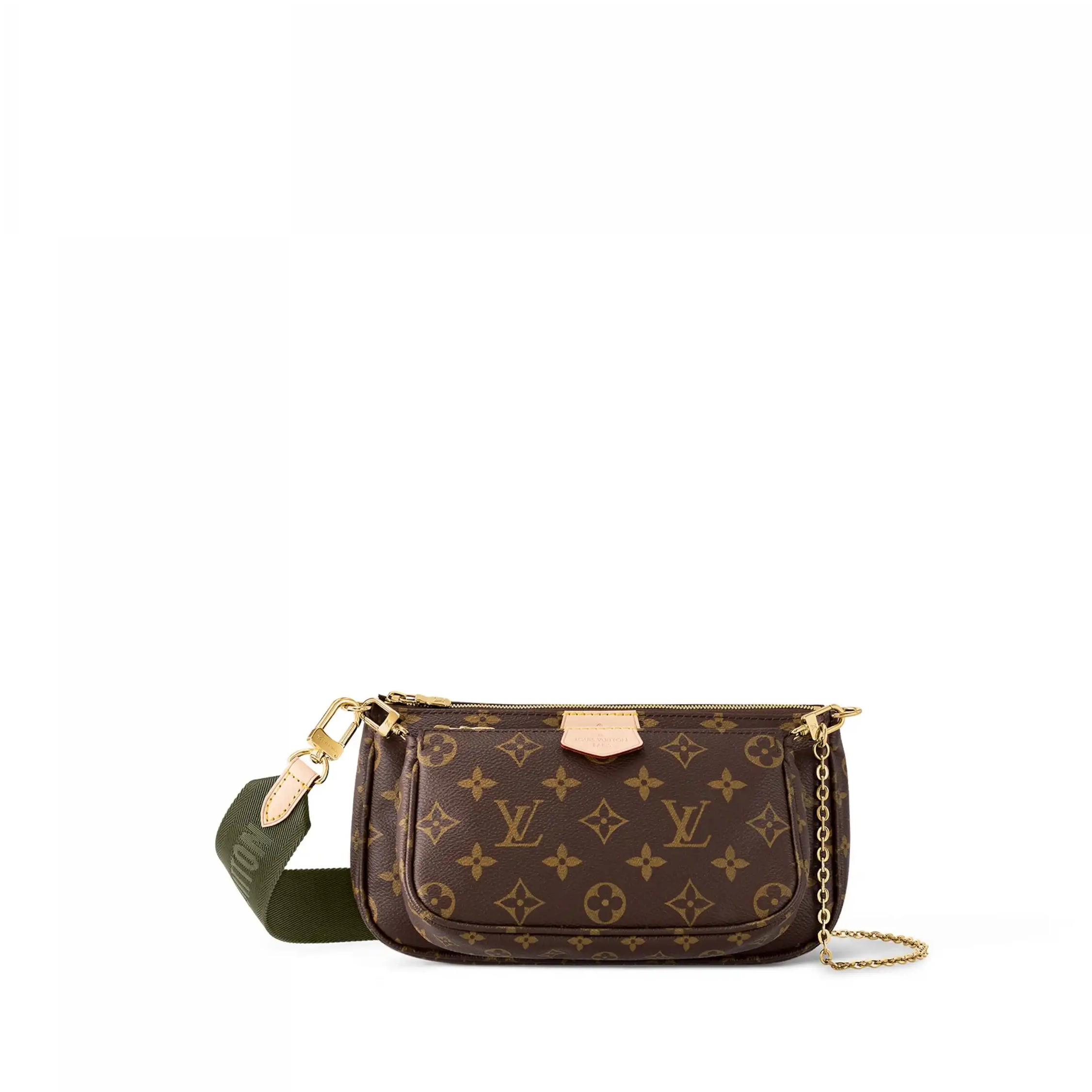 Cheap Multi-Pochette Accessoires Vuitton Louis M44813 Monogram 0222