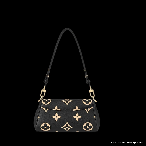 Cheap M45859 Vuitton   Black Louis Beige Favorite 0224