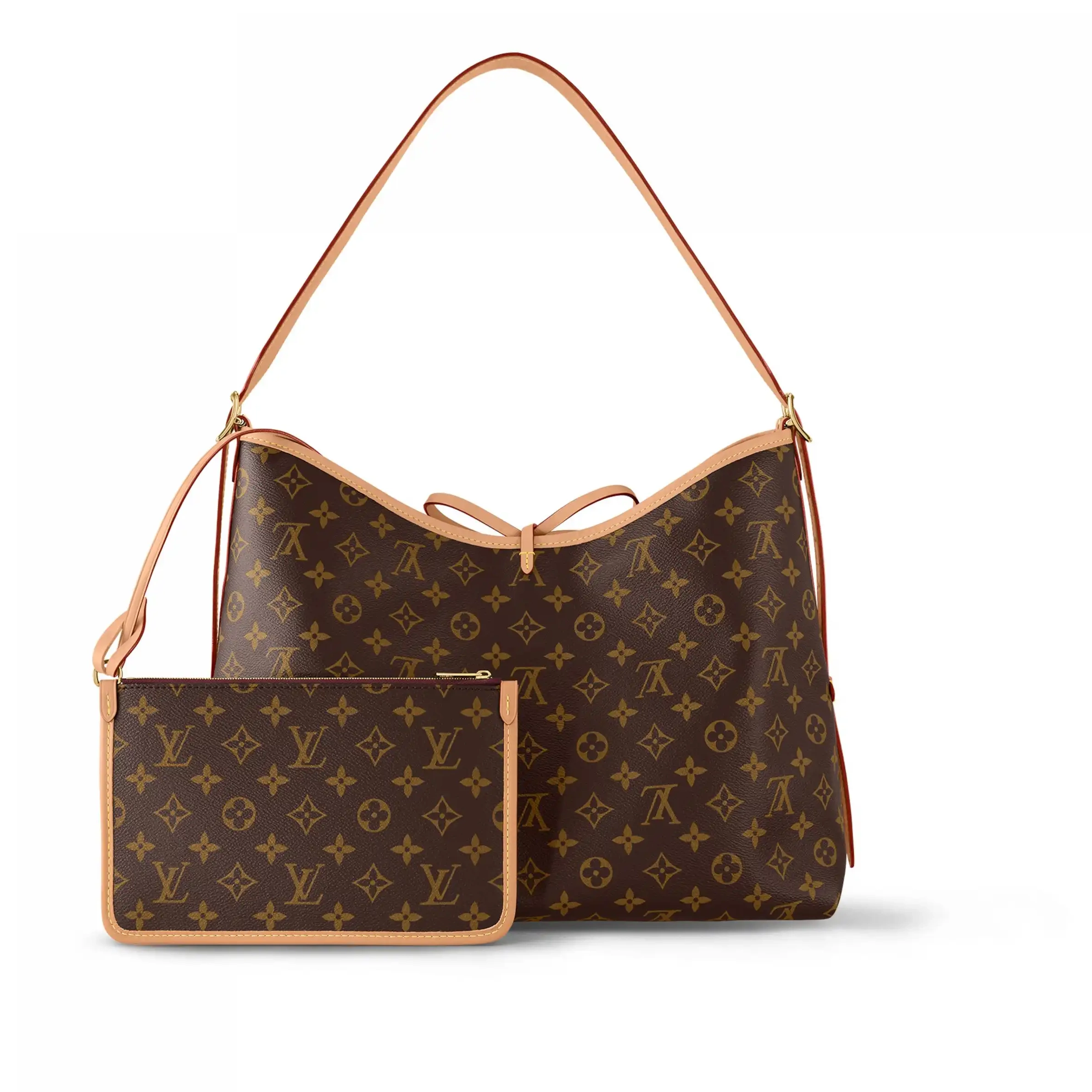 Cheap MM Louis Vuitton CarryAll Monogram M46197 0212