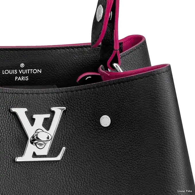 Cheap M54677 Louis Bucket Lockme Vuitton 0210