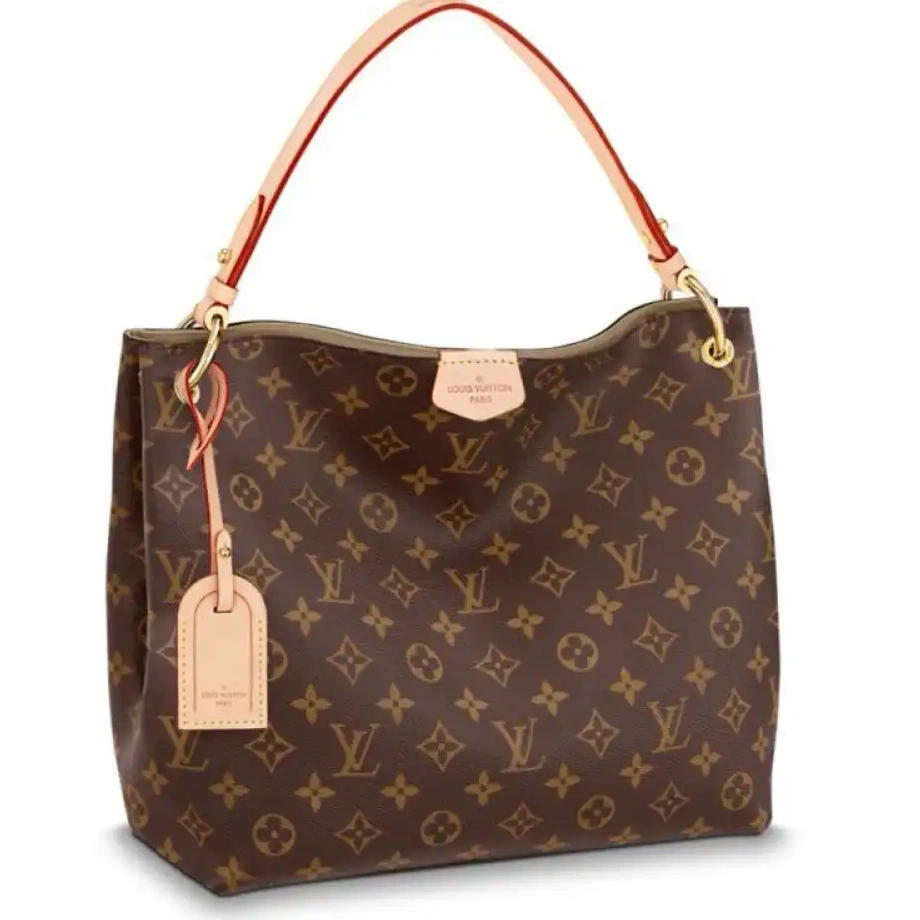 Cheap Louis Graceful Vuitton PM M43701 0222