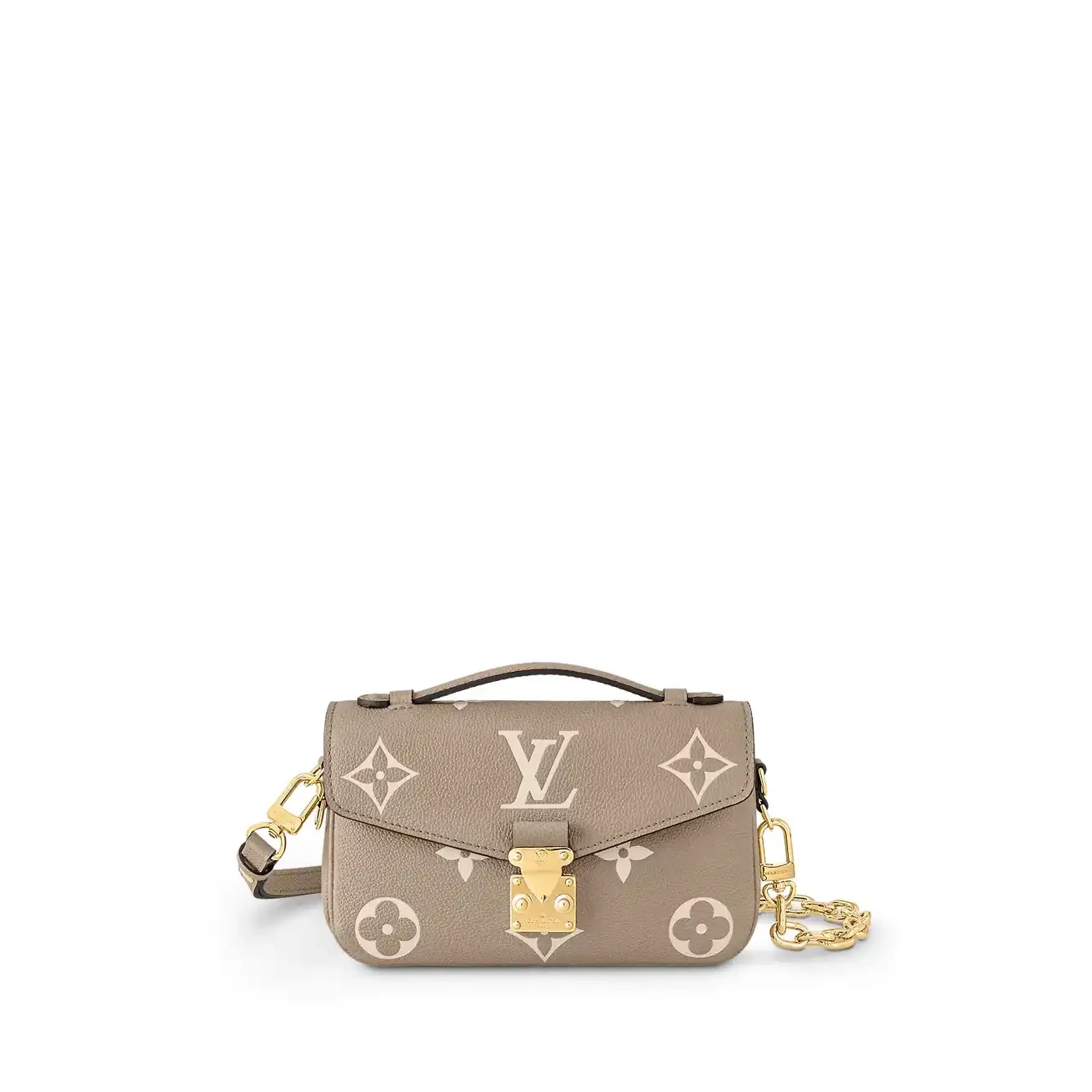 Cheap M23081 Louis West Vuitton East Métis Pochette 0225