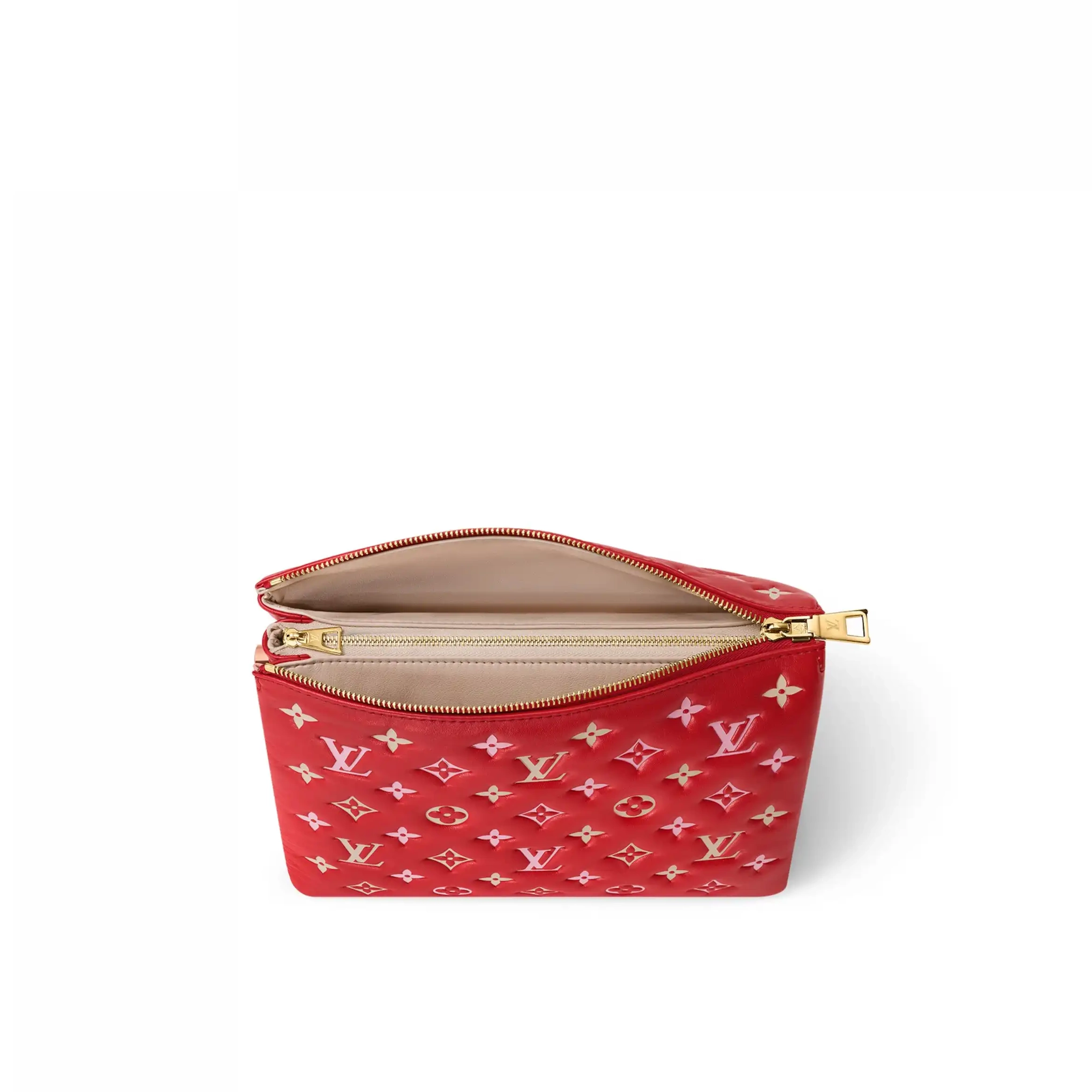 Cheap PM Red Coussin Vuitton Louis M22397 0210