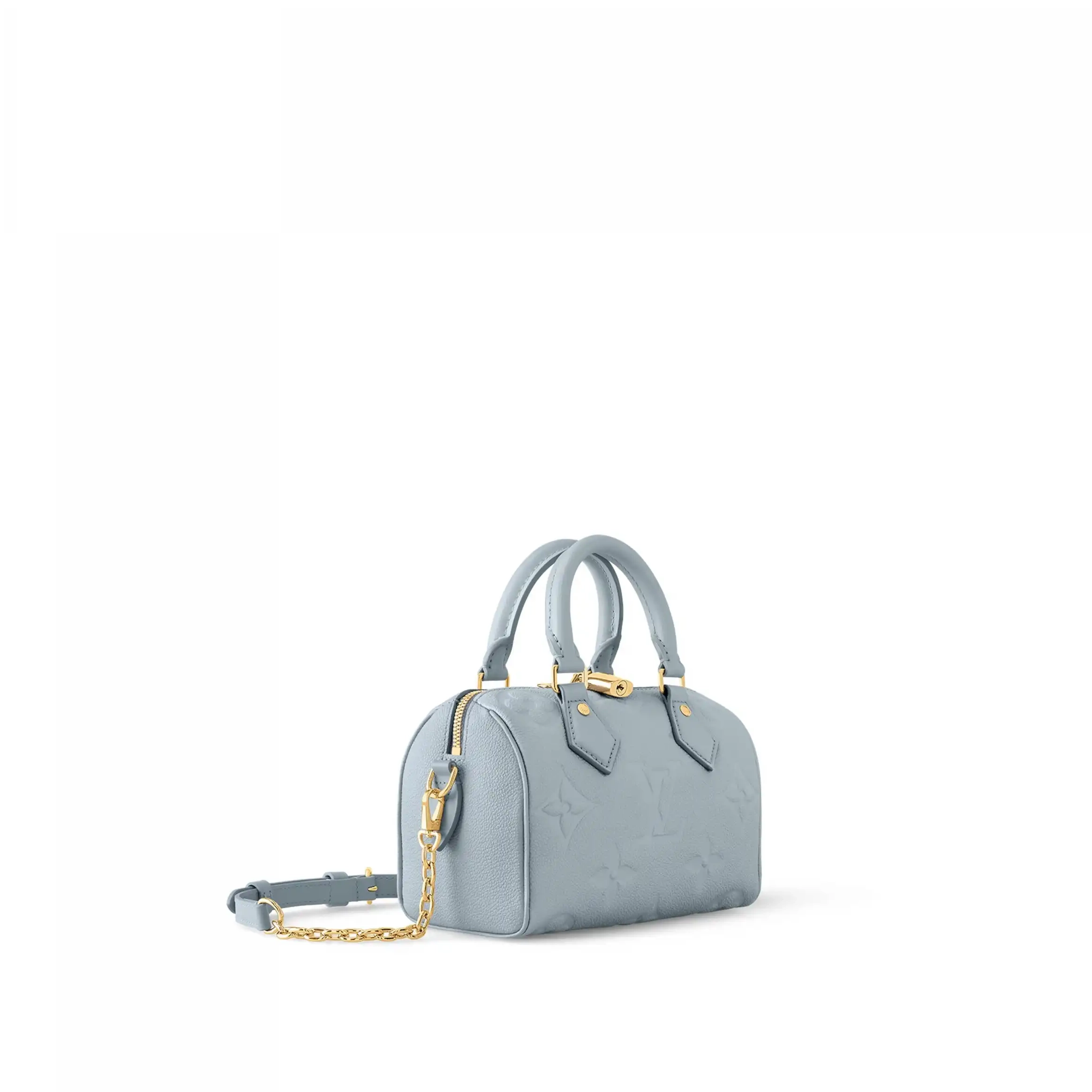 Cheap Speedy M46484 Louis Hour Blue Bandoulière 20 Vuitton 0220