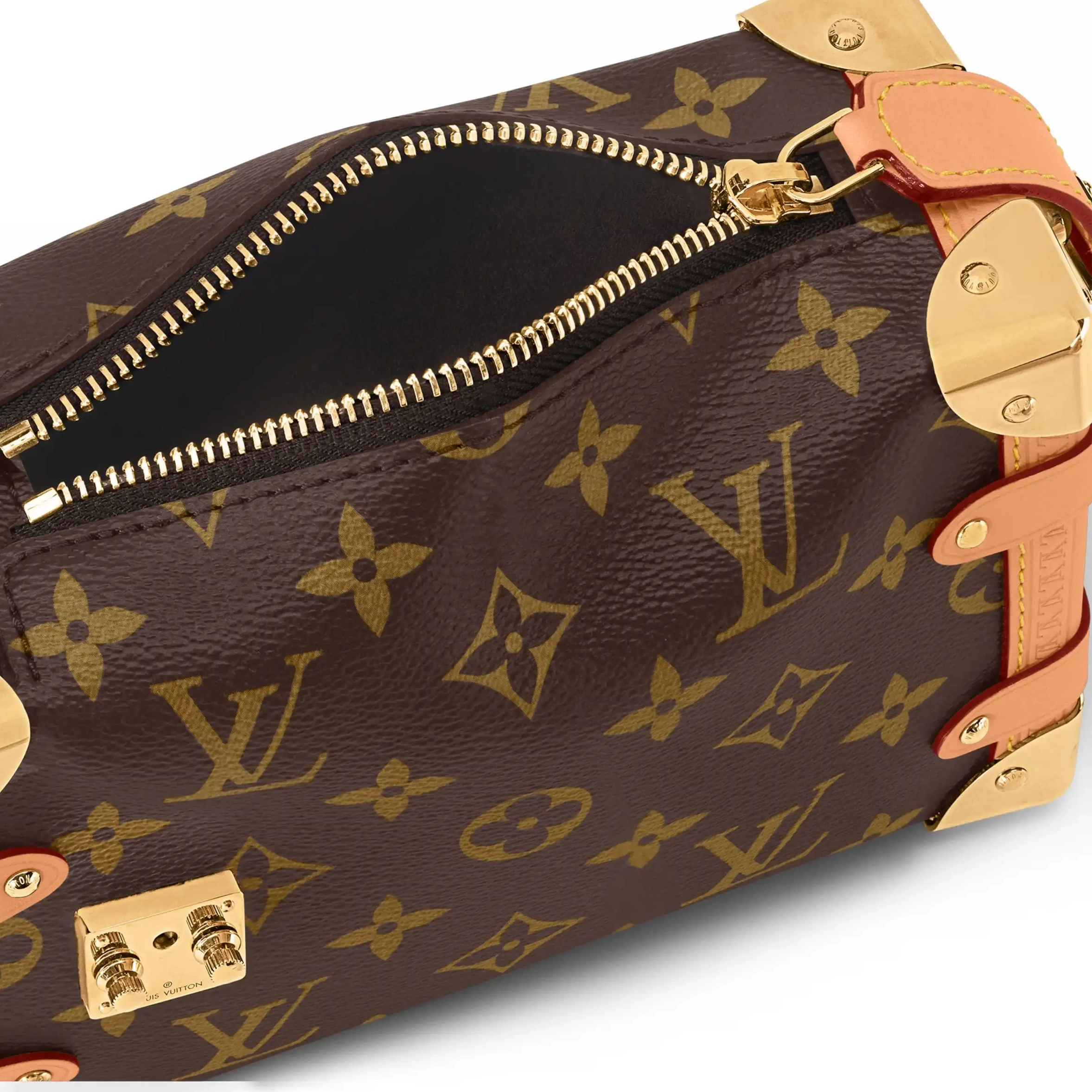 Cheap Vuitton Louis Side Trunk M46815 PM Monogram 0226