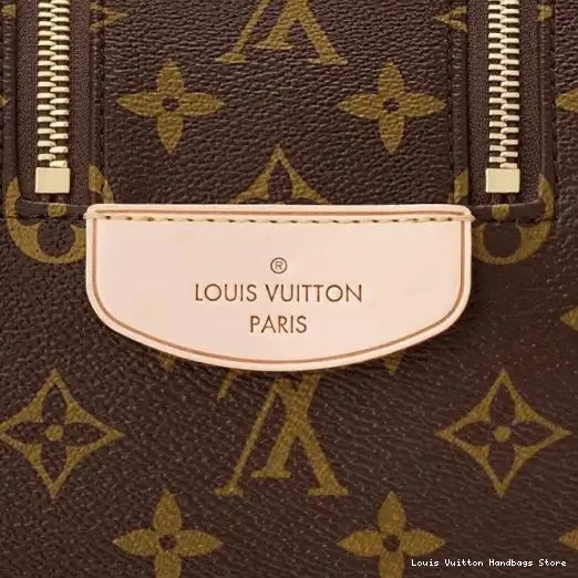 Cheap M47528 Louis Toiletry Vuitton King Bag Size 0215