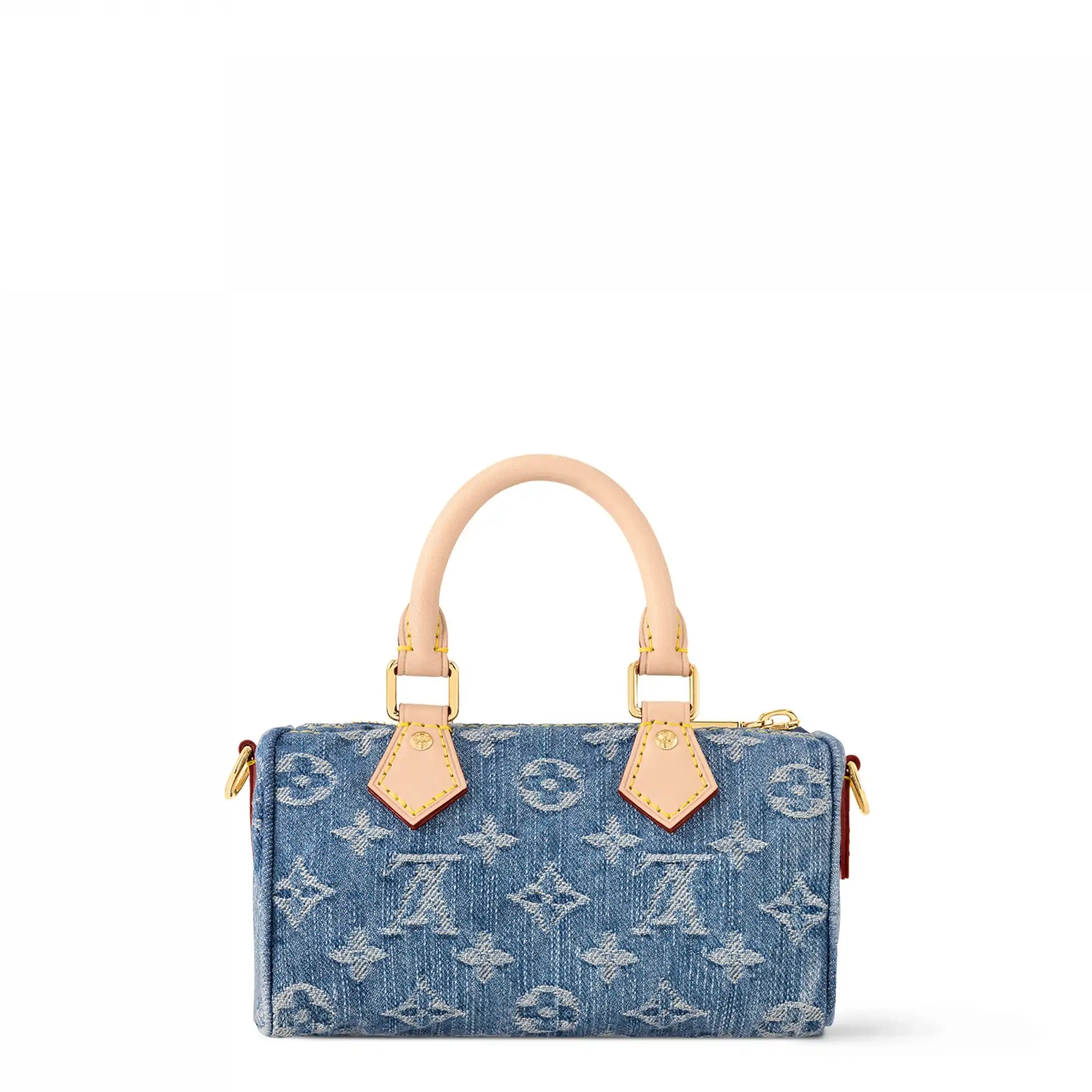 Cheap Blue Speedy Denim Vuitton Louis M82950 Nano 0211