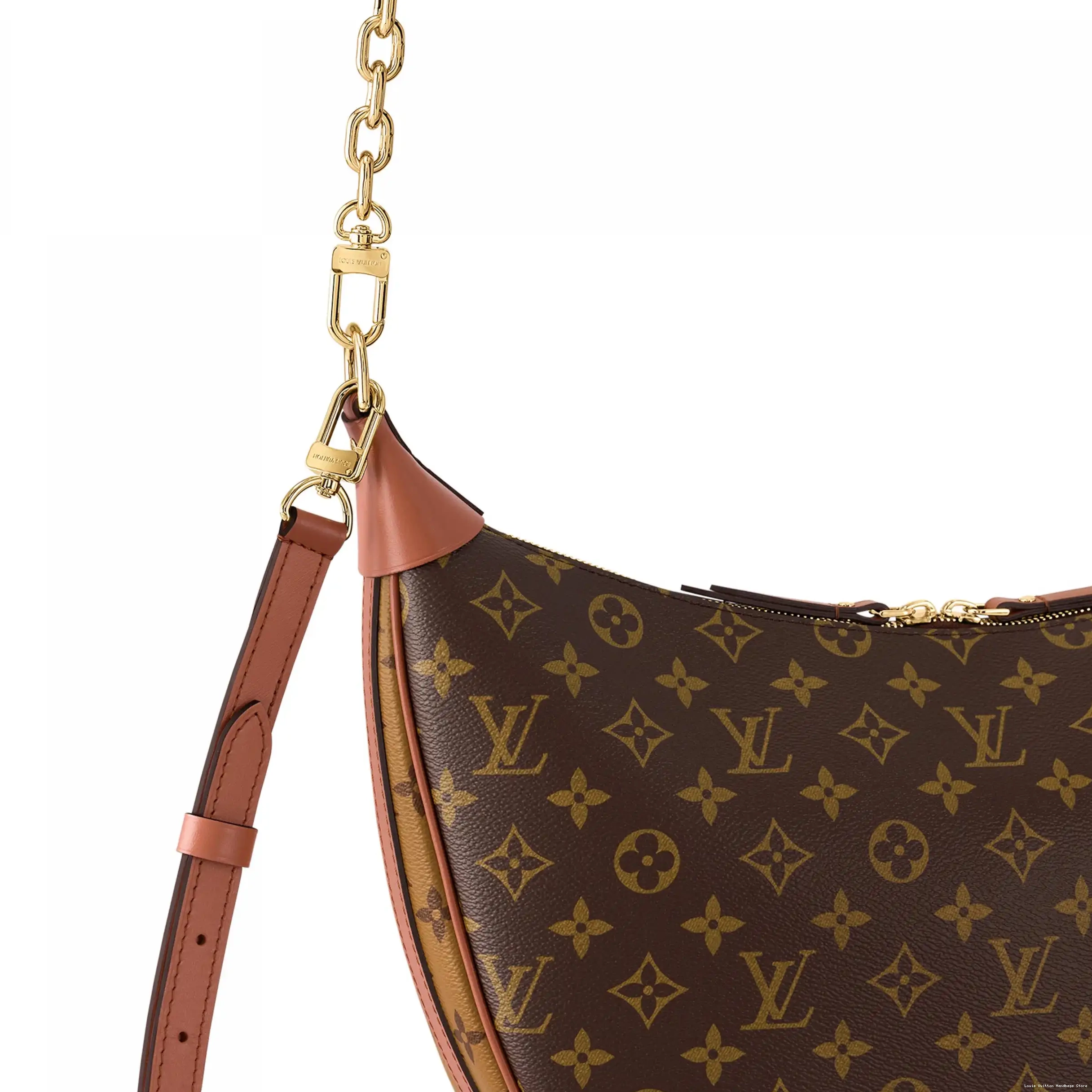 Cheap Vuitton Hobo Monogram Loop M46311 Louis 0224