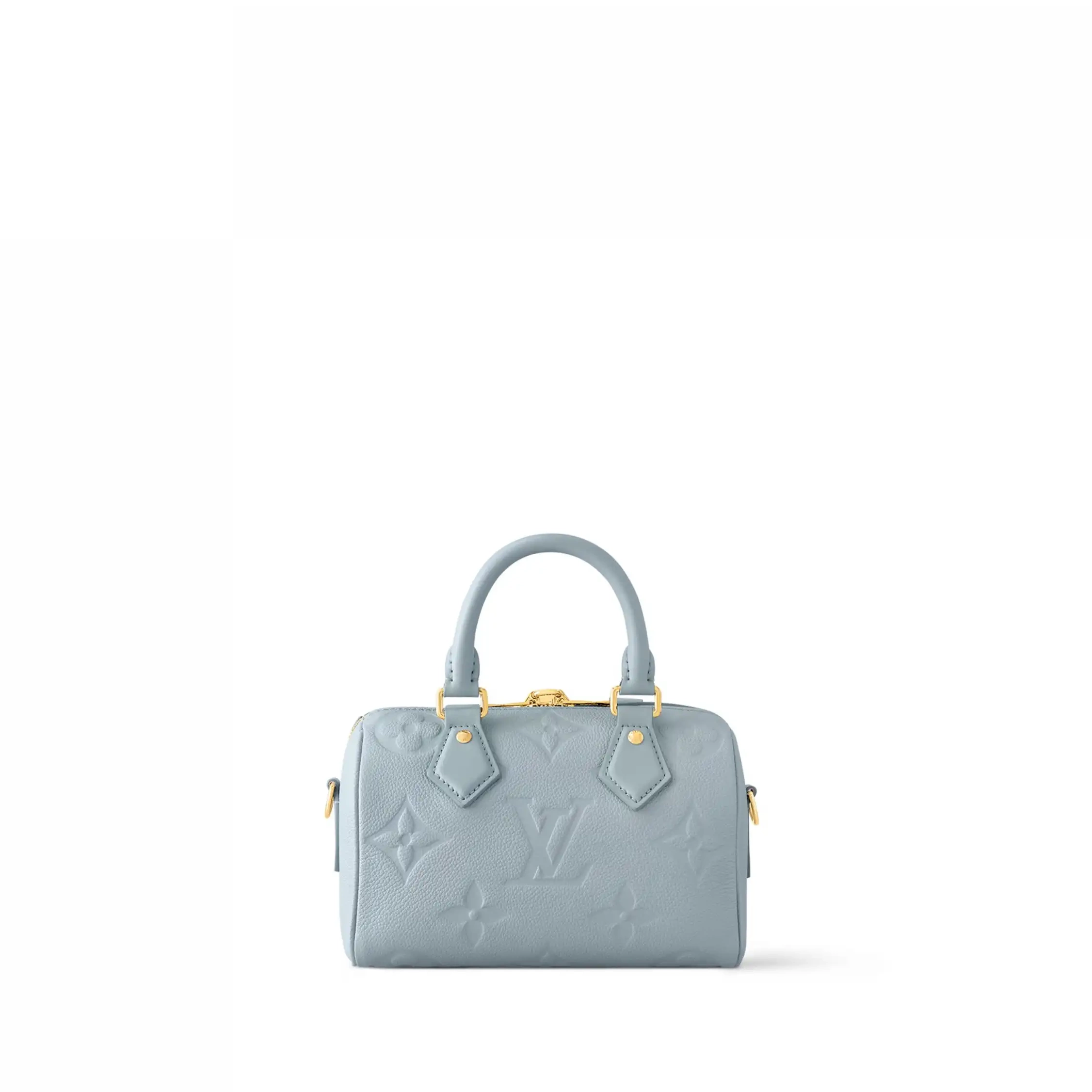 Cheap Louis Vuitton Blue Speedy 20 Hour M46484 Bandoulière 0225