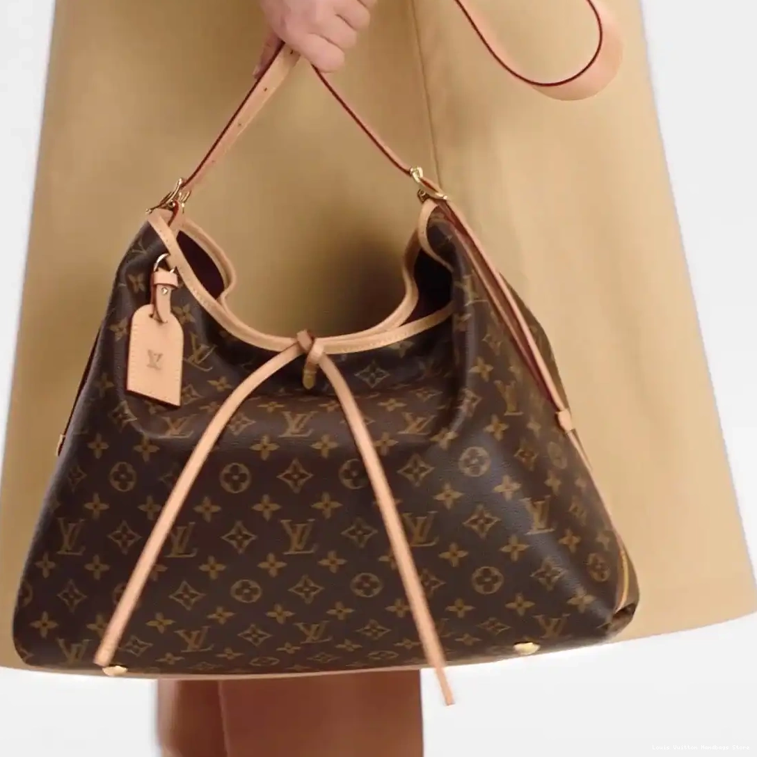 Cheap MM Louis Vuitton CarryAll Monogram M46197 0212