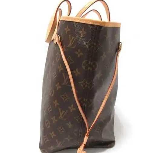 Cheap Vuitton M40157 Louis Shoulder Bag Canvas Neverfull Monogram GM 0220