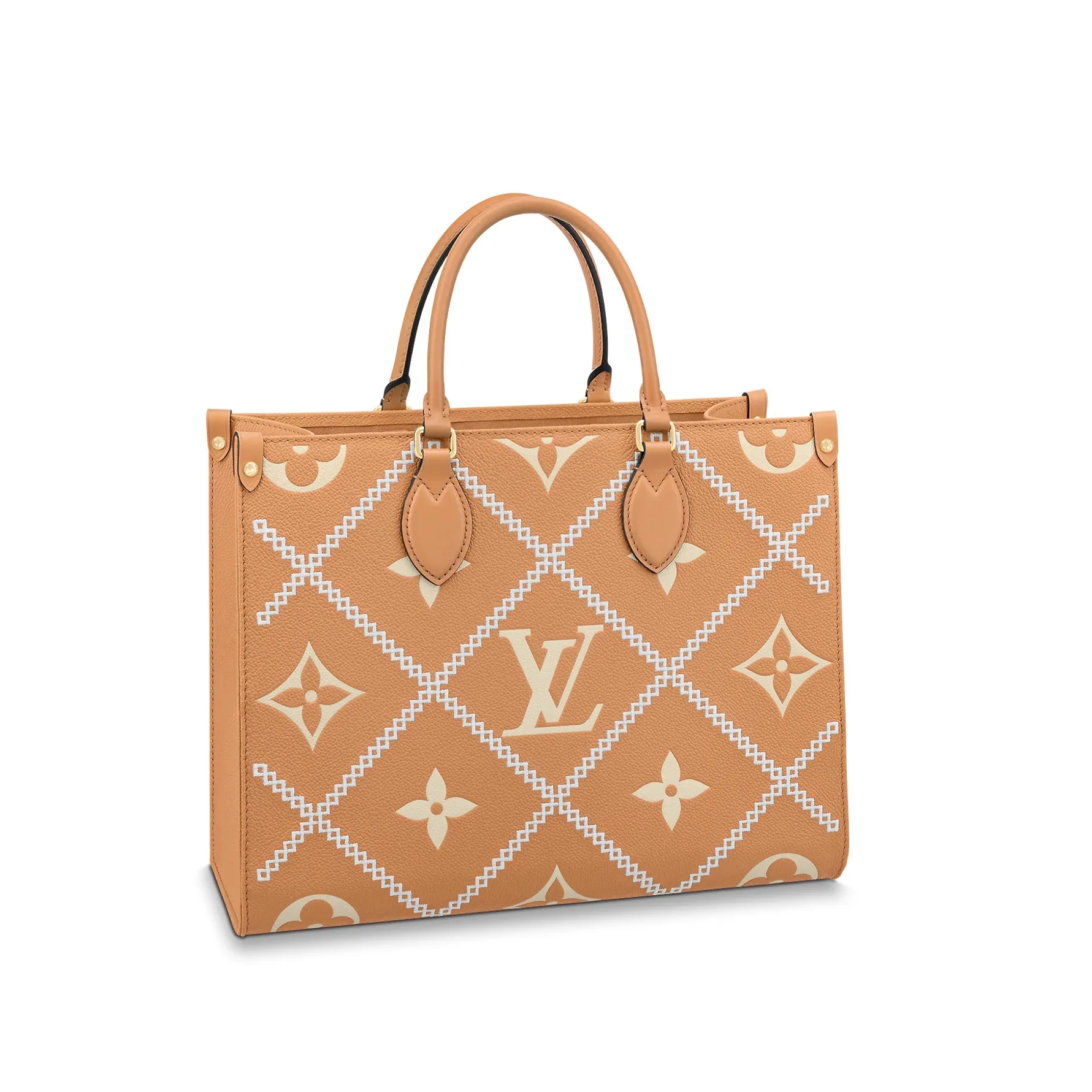 Cheap Vuitton Onthego Louis MM M46015 0216