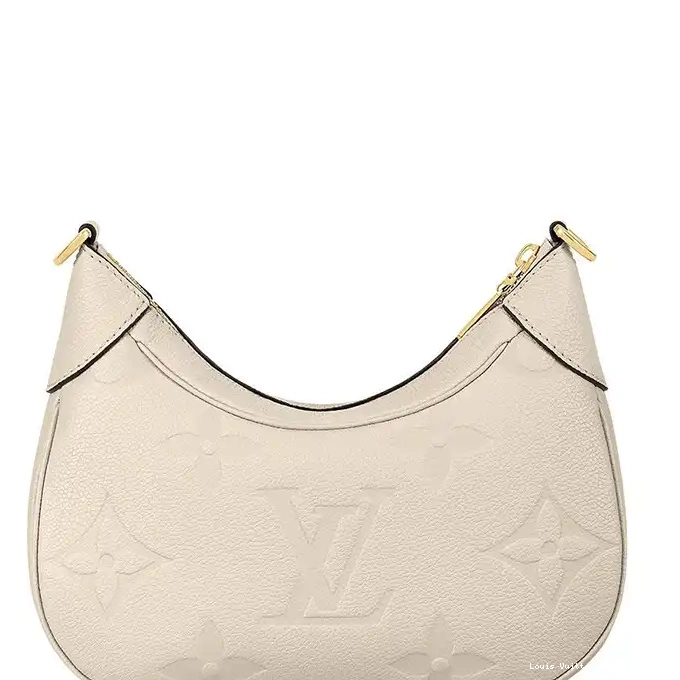 Cheap Crème Vuitton Beige Louis Bagatelle M46099 0222