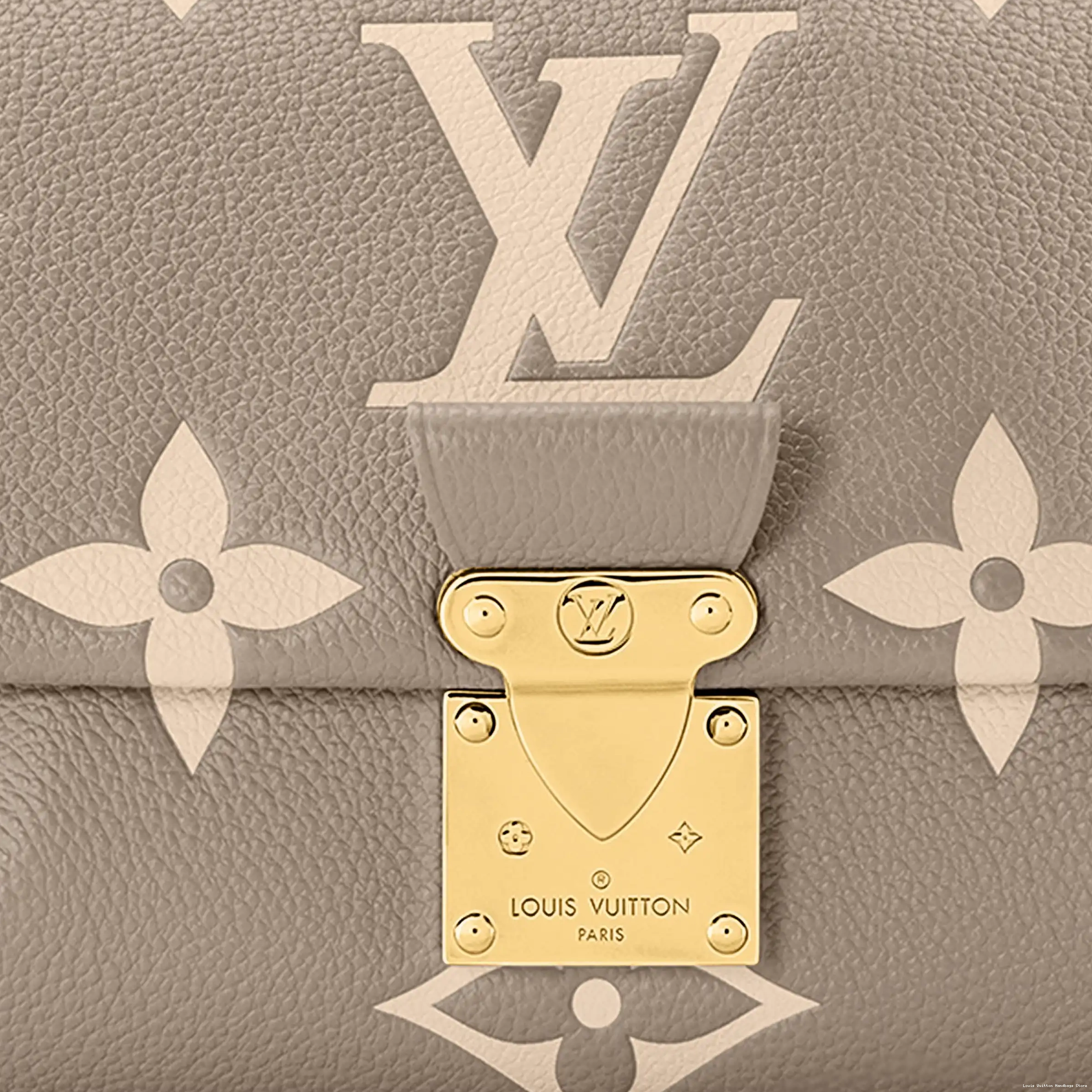 Cheap Vuitton M45836 Tourterelle   Favorite Crème Louis 0225