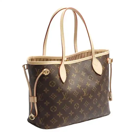 Cheap Louis Bag Shoulder M41000 Neverfull Vuitton Monogram PM Canvas 0214