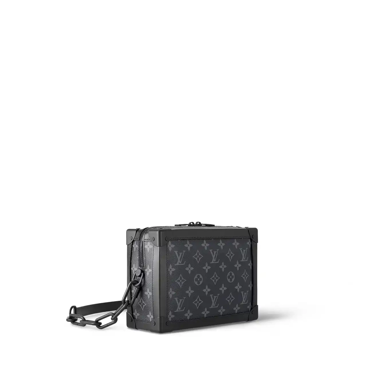 Cheap Trunk Louis M44730 Monogram Eclipse Vuitton Soft 0219