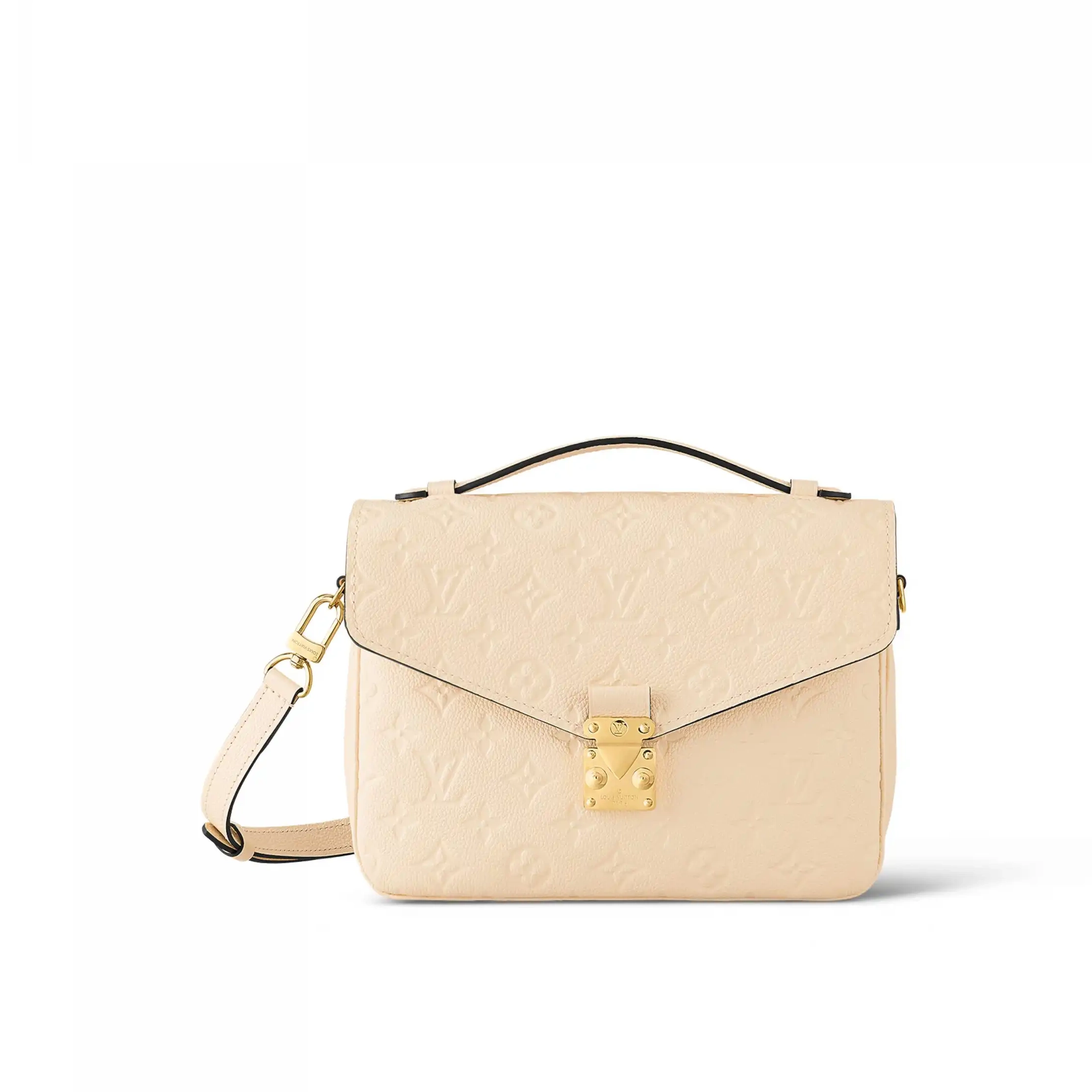 Cheap Beige Vuitton Pochette M46552 Crème Louis Métis 0215