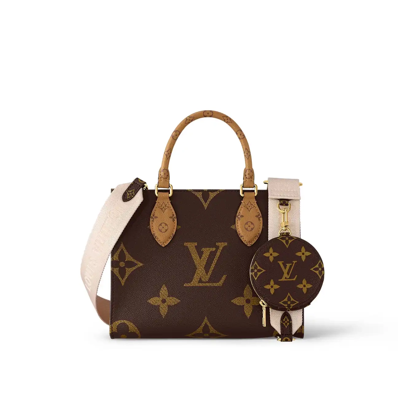 Cheap Louis OnTheGo PM Vuitton M46373 0222