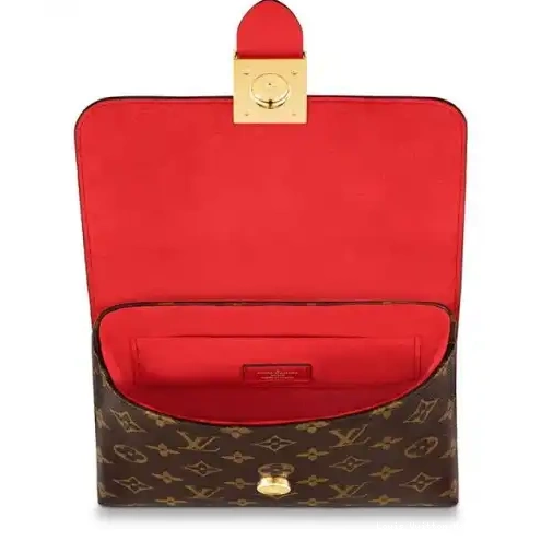 Cheap Locky M44322 Louis Red BB Vuitton 0222