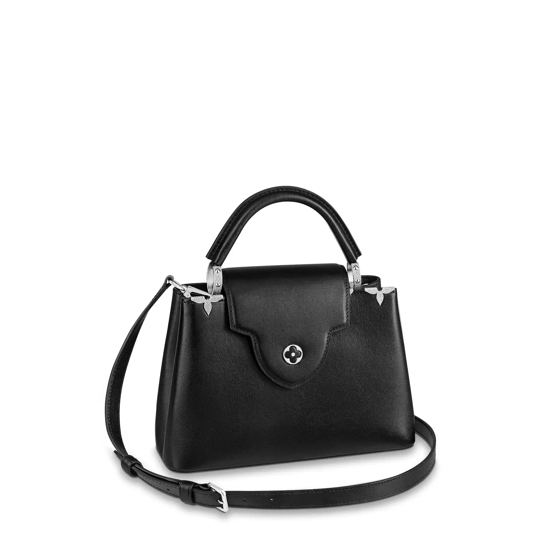 Cheap M51783 Black BB Vuitton Capucines Louis 0220