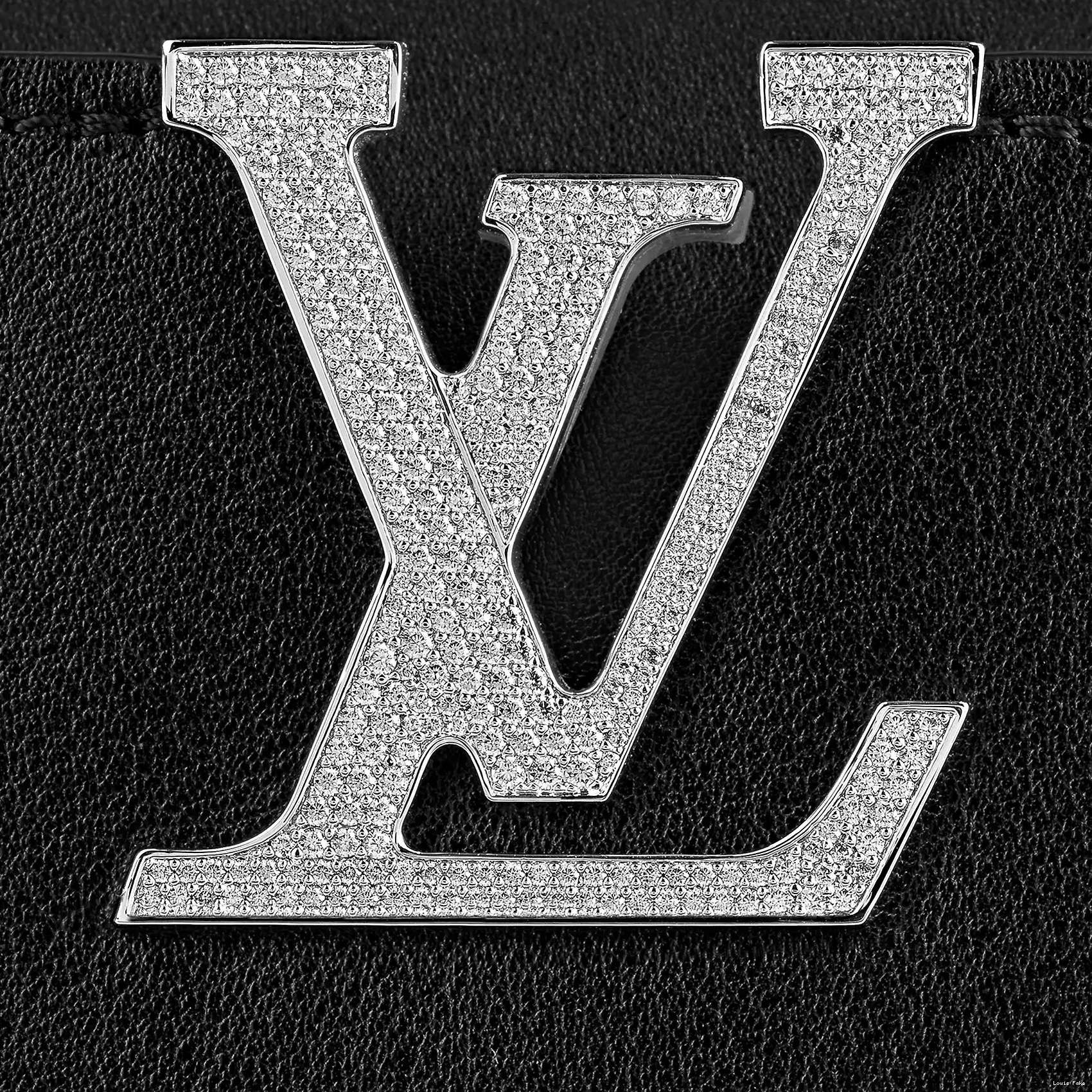 Cheap M51783 Black BB Vuitton Capucines Louis 0220