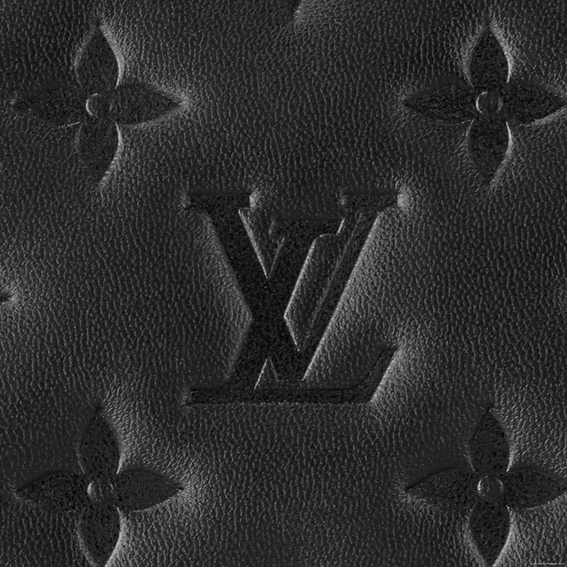 Cheap PM M21260 Coussin Vuitton Black Louis 0210