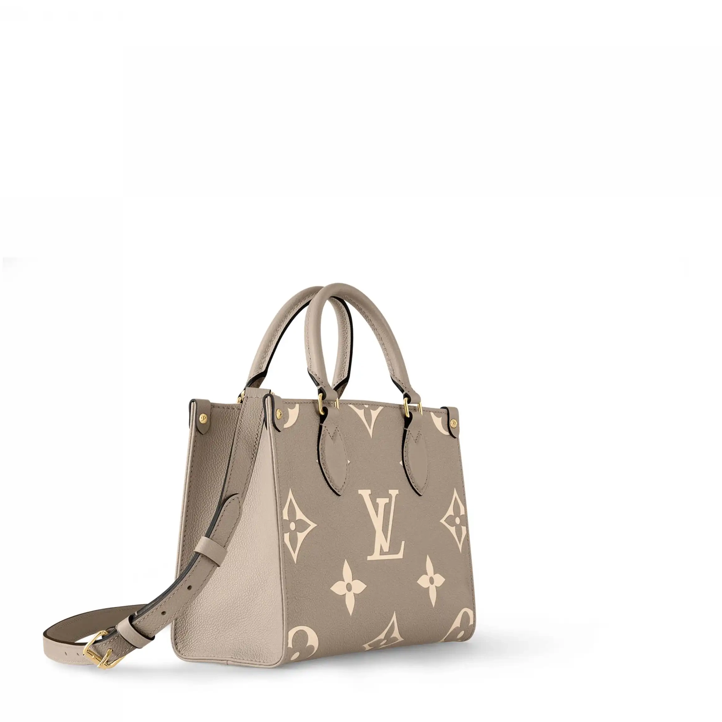 Cheap PM M45779 Louis Onthego Cream Dove Vuitton 0212