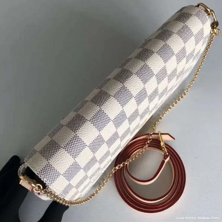 Cheap Vuitton Louis MM Favorite N41275 0223