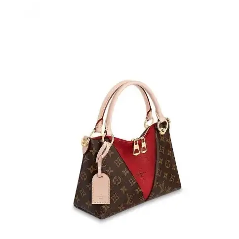 Cheap Louis V Red BB M43966 Vuitton Tote 0212