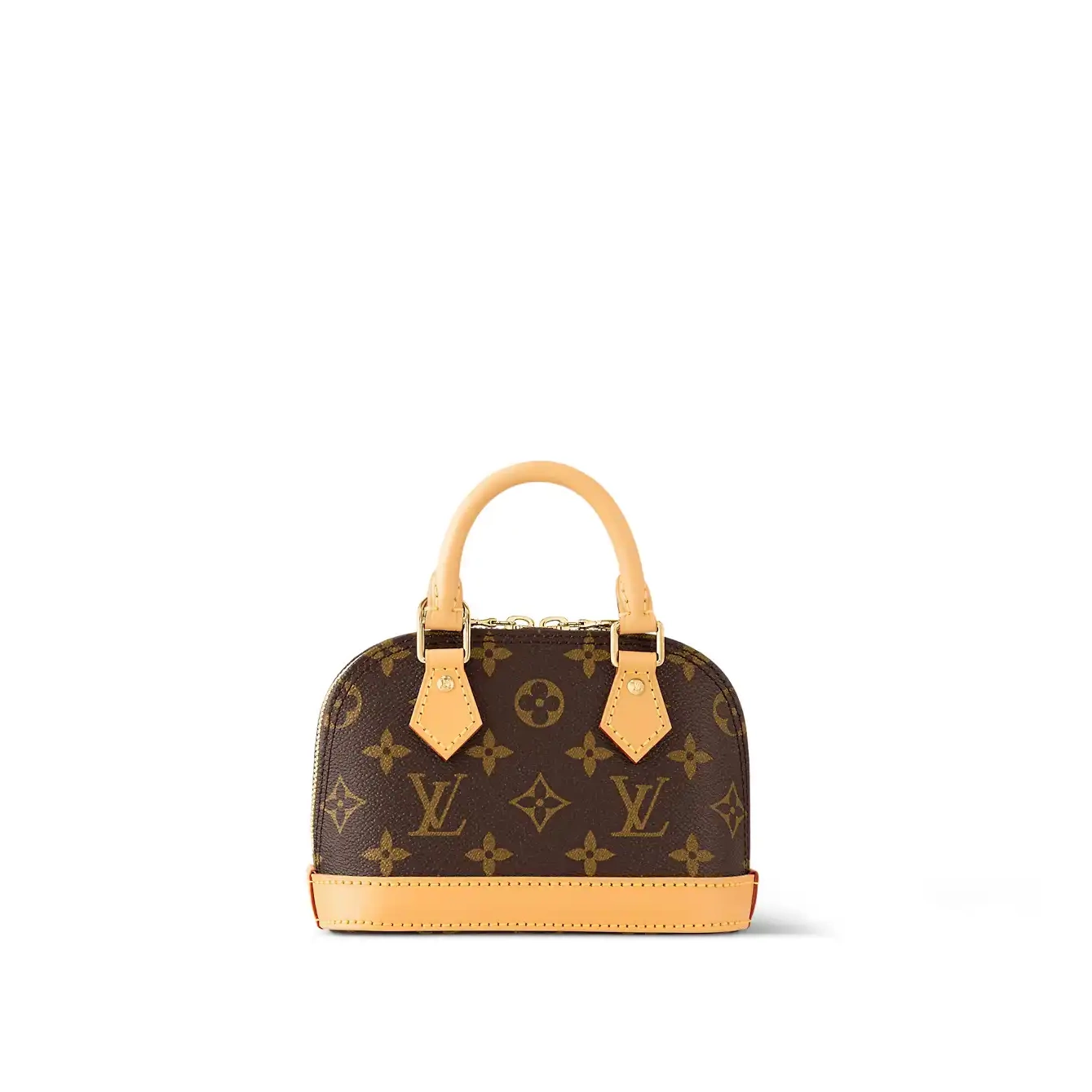 Cheap Louis Nano coated Monogram Vuitton M82717 Alma canvas 0212