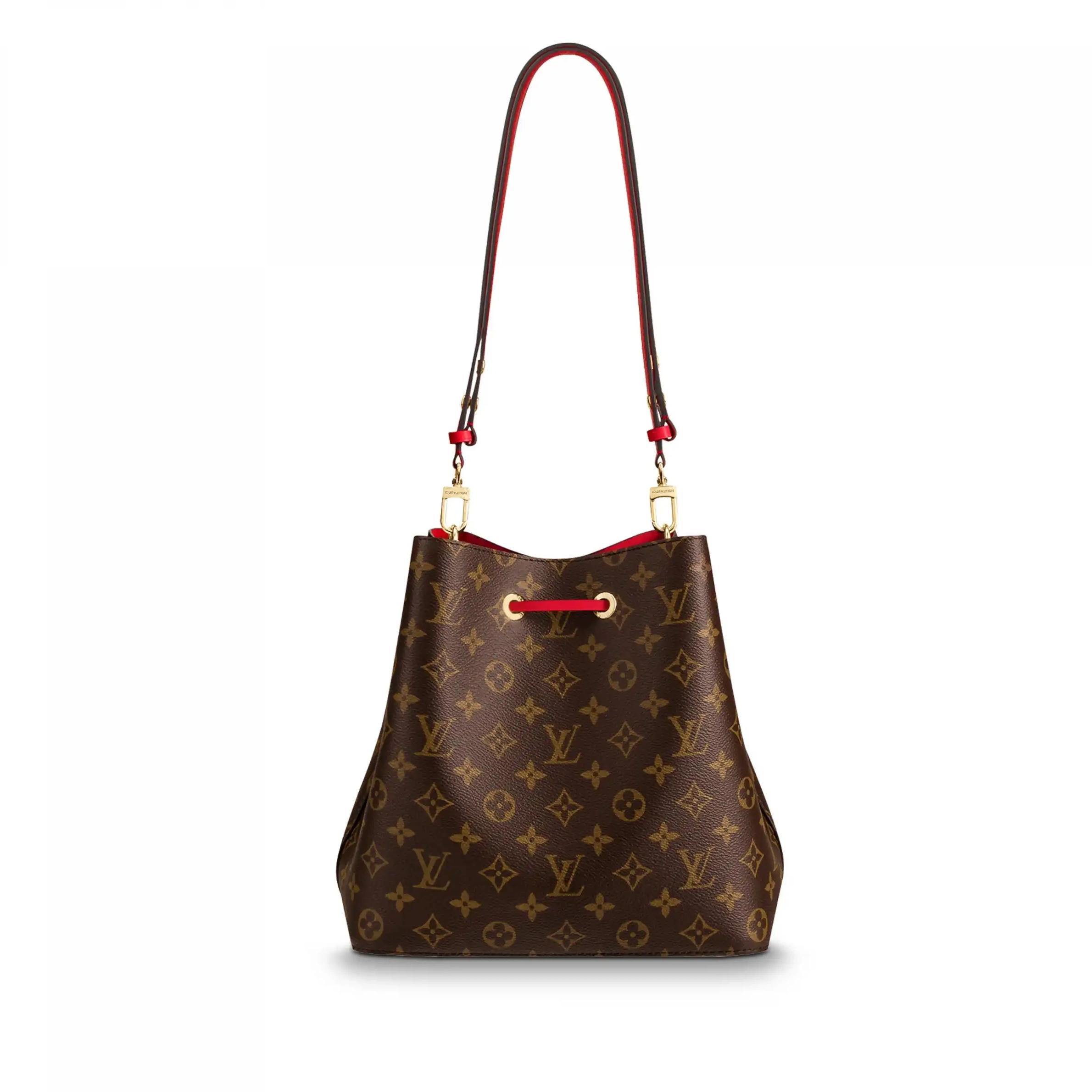 Cheap Vuitton Néonoé Red M44021 Louis Coquelicot 0216