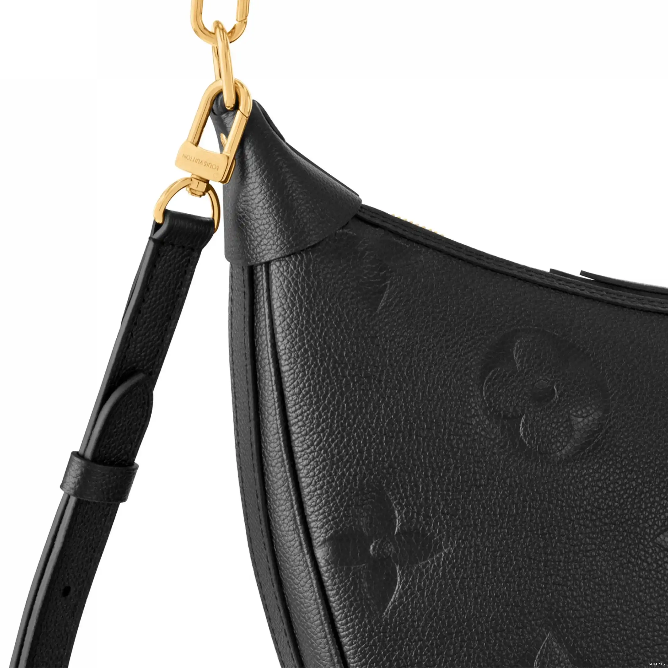 Cheap Loop Black Vuitton Louis M46725 Hobo 0217