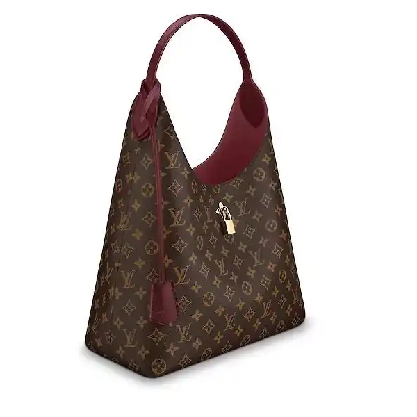 Cheap Flower Vuitton M43547 Hobo Louis 0215