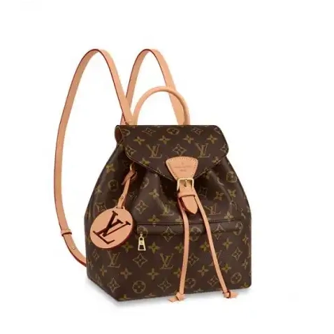 Louis M45501 Vuitton Montsouris PM 0306