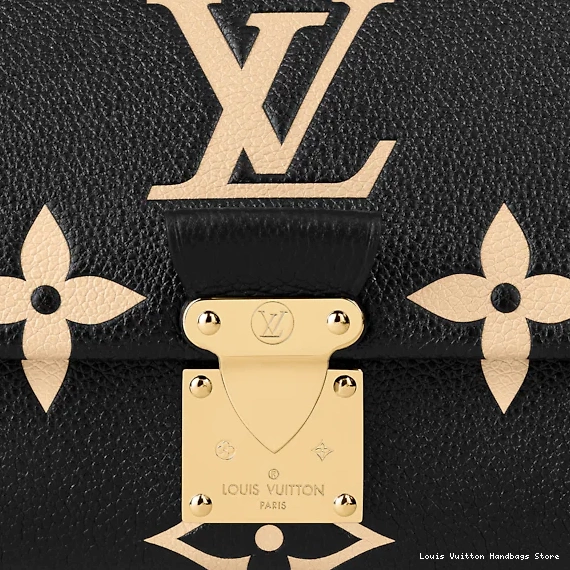 Cheap Louis Favorite  Vuitton Black M45859 Beige  0306