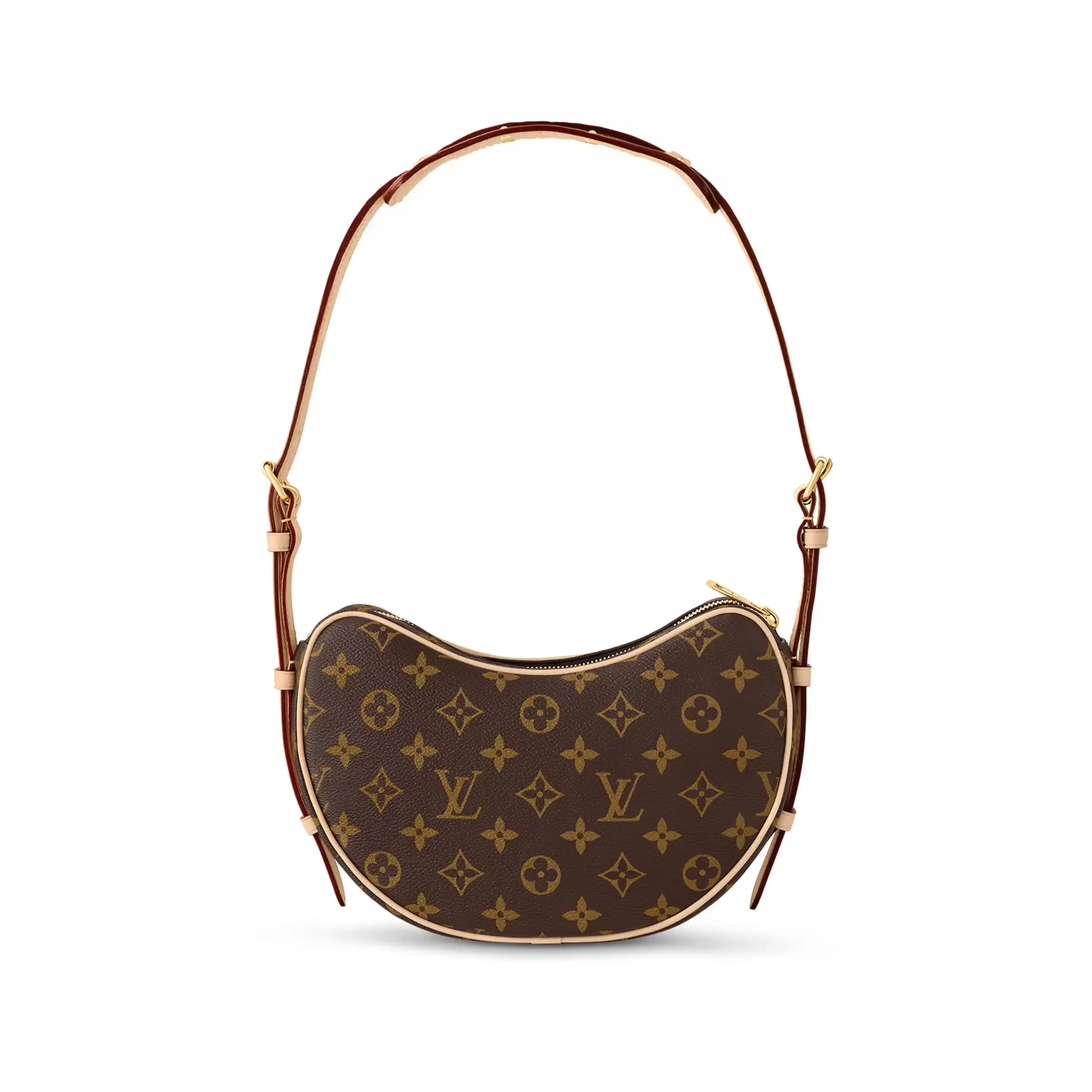 Cheap Vuitton M46828 MM Monogram Louis Croissant 0305