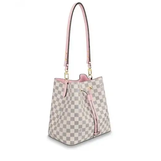 Cheap N40152 Vuitton Neonoe Azure Louis Damier 0305