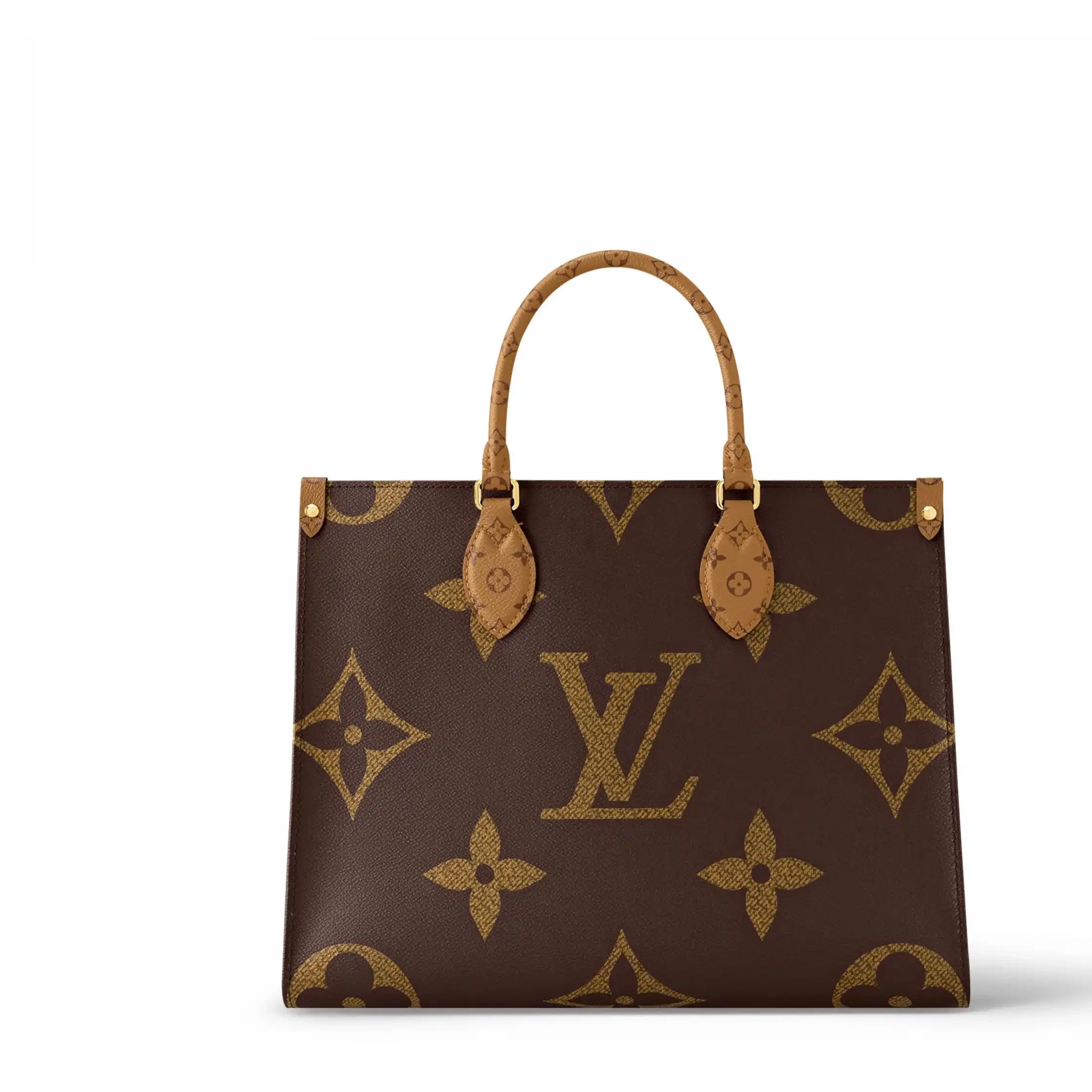 Onthego M45321 Louis Monogram MM Vuitton 0306