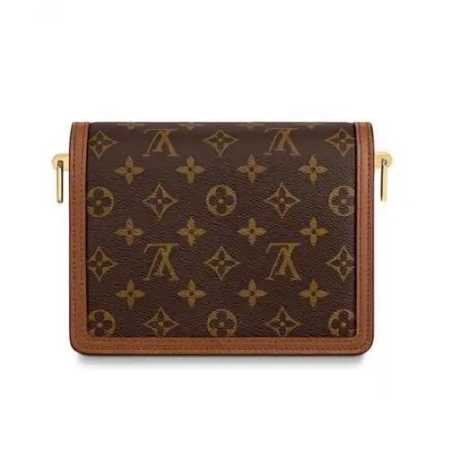 Cheap Vuitton Dauphine M44580 Mini Louis 0304