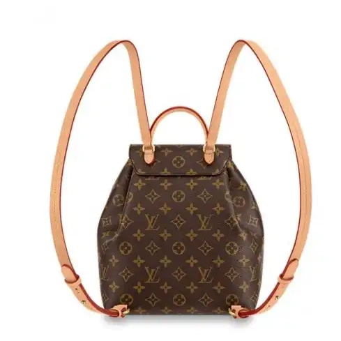 Cheap Louis M45501 Vuitton Montsouris PM 0306