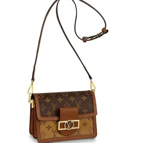 Cheap Vuitton Dauphine M44580 Mini Louis 0304