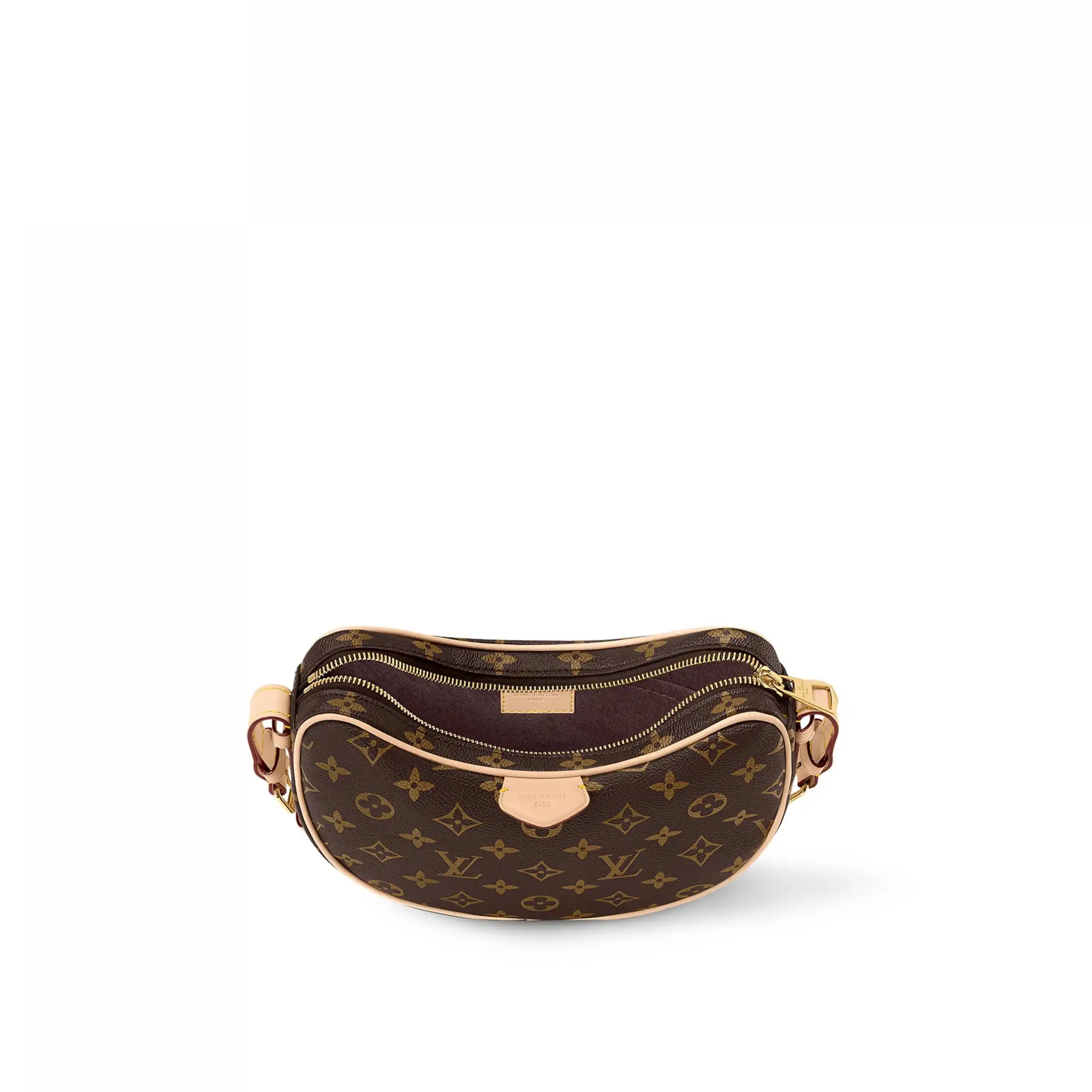 Cheap Vuitton M46828 MM Monogram Louis Croissant 0305