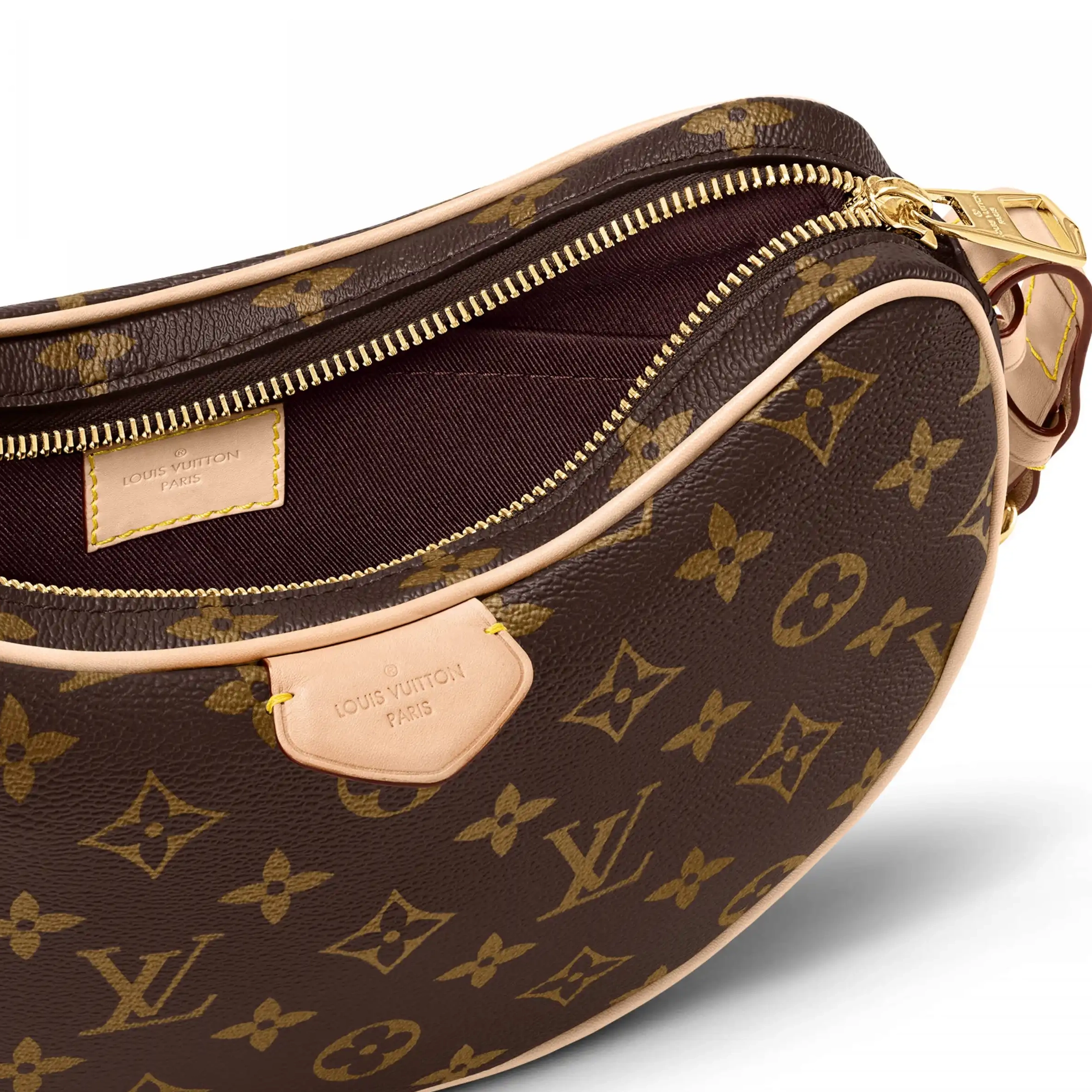 Cheap Vuitton M46828 MM Monogram Louis Croissant 0305