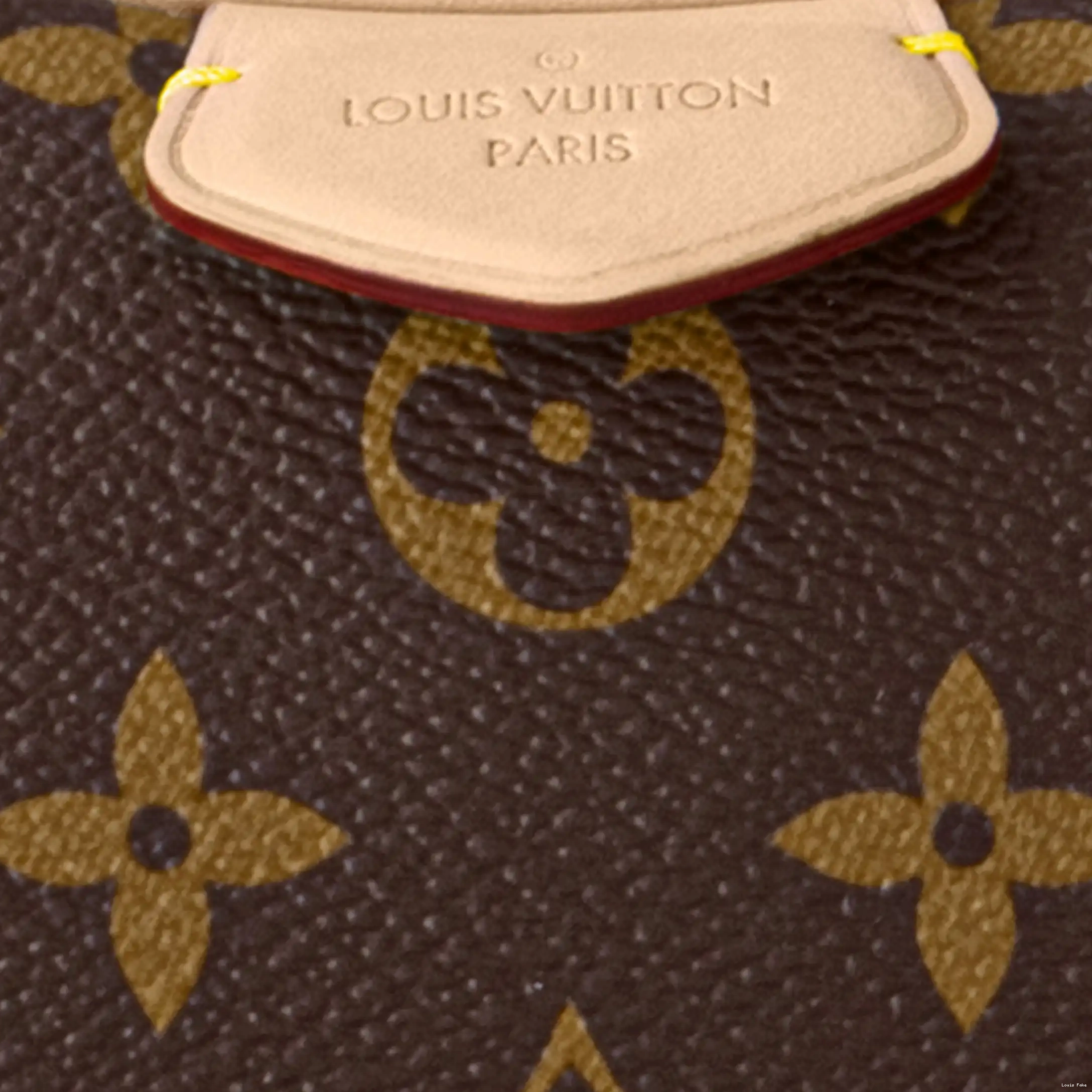 Cheap Vuitton M46828 MM Monogram Louis Croissant 0305