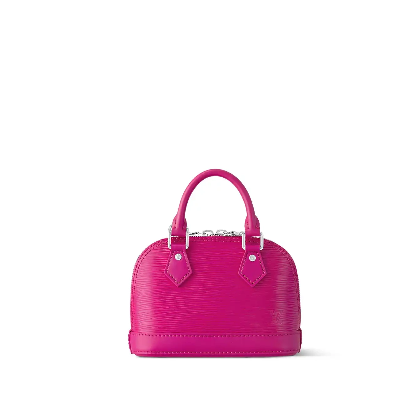 Fuchsia Louis Alma M82511 Vuitton Nano NEW 0306